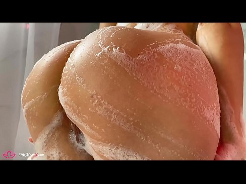 ❤️ Brunette, Duşda Güclü Orgazm Vermək üçün Vibratorla Pişiyi Mastürbasyon Etdirir ❤️ Rus pornosu bizdə ❤