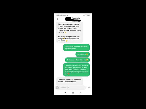 ❤️ Tinder-dən hərəmimə yeni bir PAWG əlavə etdim (Tinder ilə danışıq daxil olmaqla) ❤️ Rus pornosu bizdə ❤